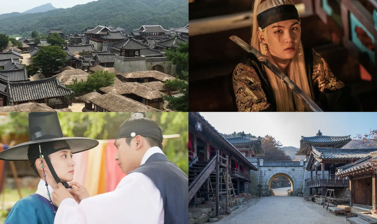 龍仁大長今パーク/용인대장금파크